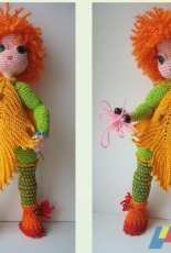 Ktoma - Tamara Krivobokova  - Osia Doll - Russian