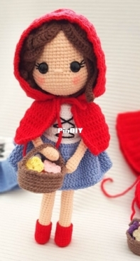 Guligurumi - Gülizar Sarıgüney - Alya doll - Portuguese - Translated
