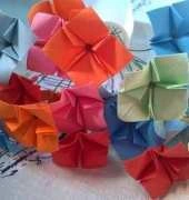Paper flower