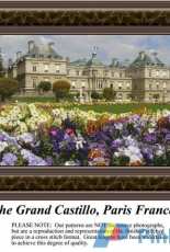 Sunrays Creations AL-52 The Grand Castillo, Paris Franc