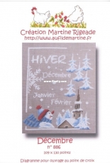 Martine Rigeade 886 - Decembre XSD + PCS