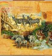 Lanarte 34803 African wildlife