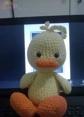 don duck by amigurumies