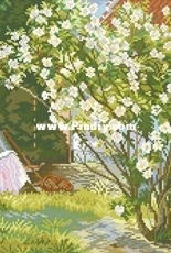 Eva Rosenstand & Clara Weaver 12-737 Rose Bush