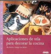 Aplicaciones de tela para Dcorar la Cocina/spanish