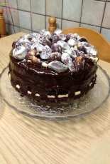 Chocolate & Mocha Cake