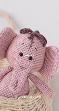 Lulu Petite Doll - Petite Balcony - Toshicraft - Alexander - Huong Chi / Hoang - Lumpy the Heffalump