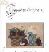 San-Man Originals - Apple Delight