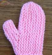 Kidlett Mittenz by Mariella Apodaca