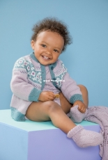 Dale Gull 365-12 Vilde babysett by Kari Haugen – Norwegian – free