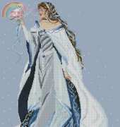 Passione Ricamo RL24 My Lady of the Snow XSD