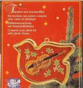 Vervaco 40.930 - Adorno Navidad
