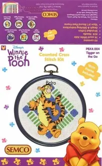 Semco Disney Home PBX4.004 - Tigger On The Go