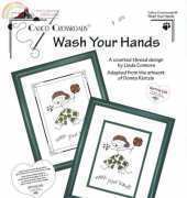 Calico Crossroads Wash Your Hands