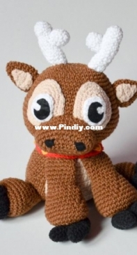 Krawka - Kamila Krawka Krawczyk - Reindeer