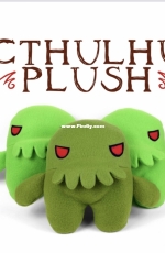 Choly Knight - Sew Desu Ne? - Cthulhu Plush - Free