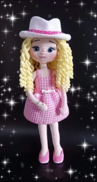 Barbie doll