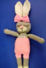Sleepy Bunny