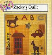 Fig Tree Quilts-FTQ #113- Zackys Quilt