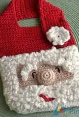 Darleen Hopkins - Santa Baby Bib