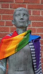 24-7 shawl by Ämma Pettersson-English,Swedish-Free