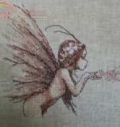 Nimue - Fairy dust