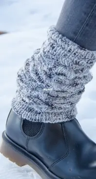 Legwarmers-Lutz by Urbane-French -Free