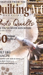 Quilting Arts Issue 103 -February/March 2020