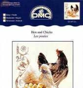 DMC XC0972 Hen and Chicks XSD