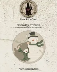 Snowday Friends - Teresa Kogut