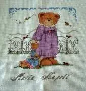 Charity stitching