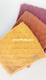 Diamond Cowl by Peter French-Free
