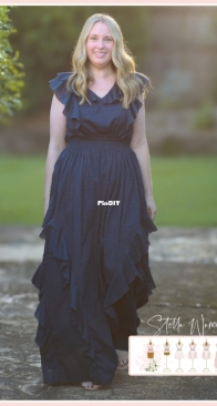 Vintage Little Lady - Stella Women - Sizes 0-20