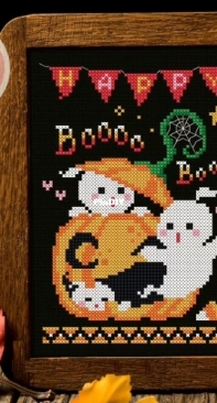 Soda SO-FP8 - Pumpkin Ghost - Free