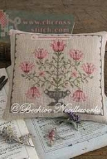 Beehive Needleworks: Martha Tizwells Tulips