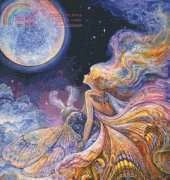 HAED HAEJW 1327 Fly Me To The Moon - Josephine Wall