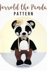 KlubokLV - Nicole Geskina - Jerrold The Panda