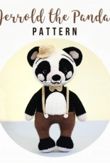 KlubokLV - Nicole Geskina - Jerrold The Panda