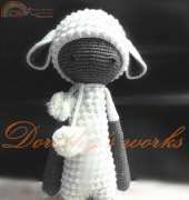 My work lalylala‘s lamb