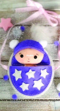 Fairy Shore - Pocket Baby - Zuzana Günal