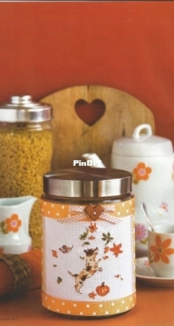 CPDC 114 - Pot à friandises pour chien XSD + PCS