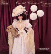 Paradise Publications P062 Crochet Collector Costume Vol. 51 - 1907 Coney Island Costume
