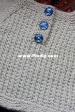 Bitty Foothill Henley by Laura Spargo Anderson-Free