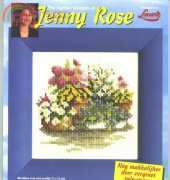 Lanarte 90134 Floral Wheelbarrow - Jenny Rose