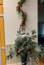 New Year decorations