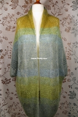 Fofinho Cardigan by Sintra Wolff-English,German-Free