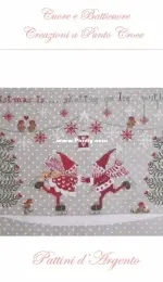 Cuore e Batticuore - Pattini d Argento - Christmas is Skating on Ice with You PCS