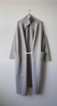 Kullavik Cardigan by Nina Ruth - Russian translation