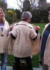 Woolfish Ebba Waistcoat/Jacket -Woolfish - Free