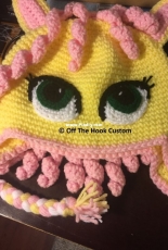 Fluttershy hat